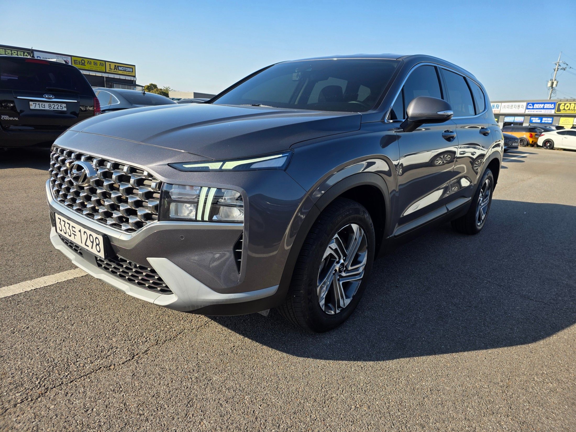 HYUNDAI SANTAFE 2023