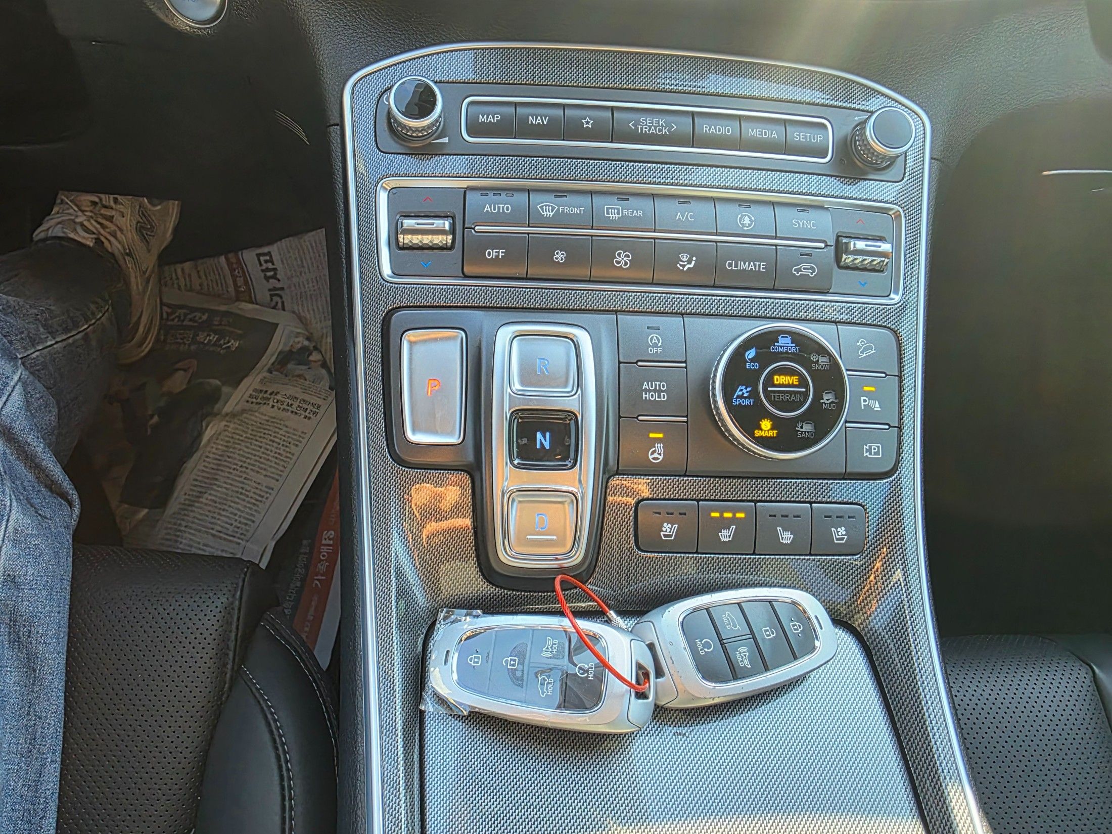 HYUNDAI SANTAFE 2023