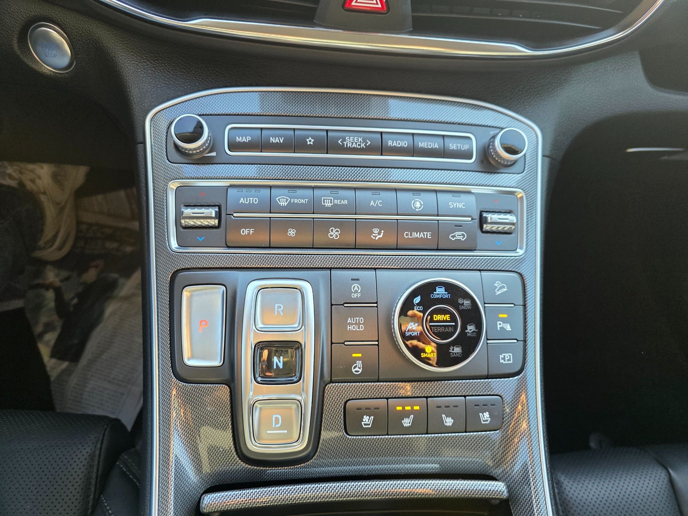 HYUNDAI SANTAFE 2023