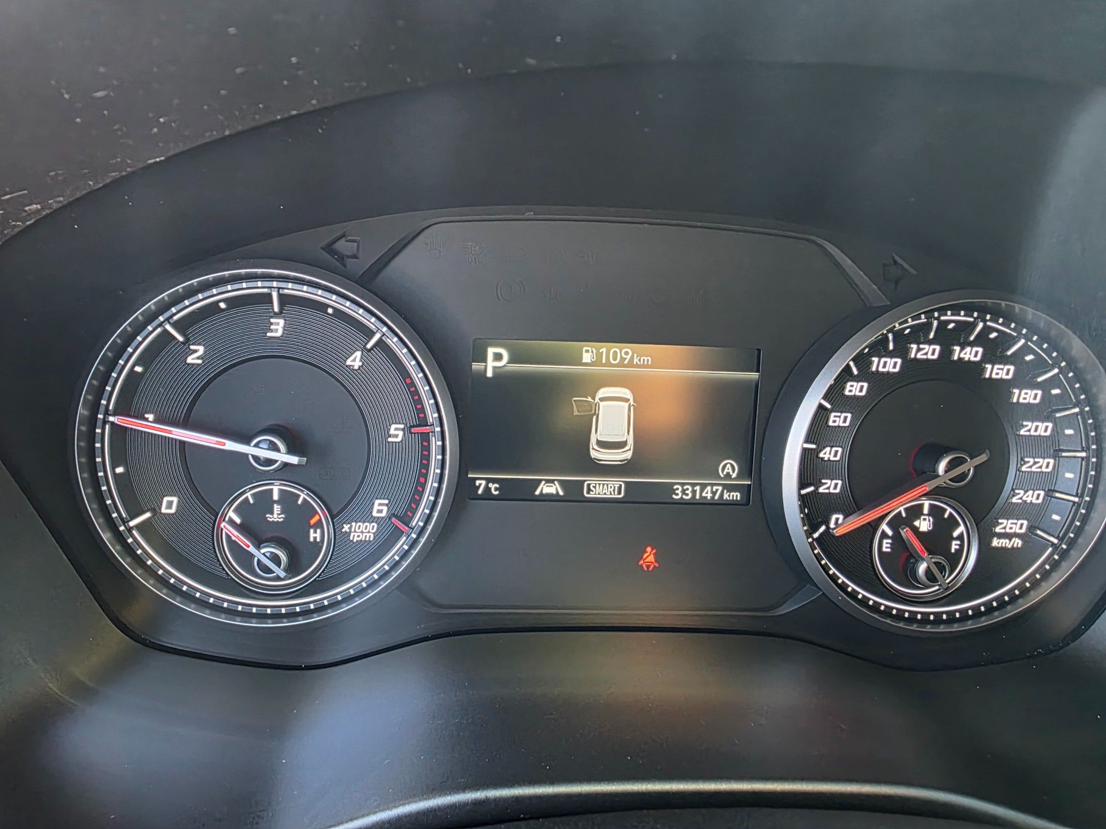 HYUNDAI SANTAFE 2023