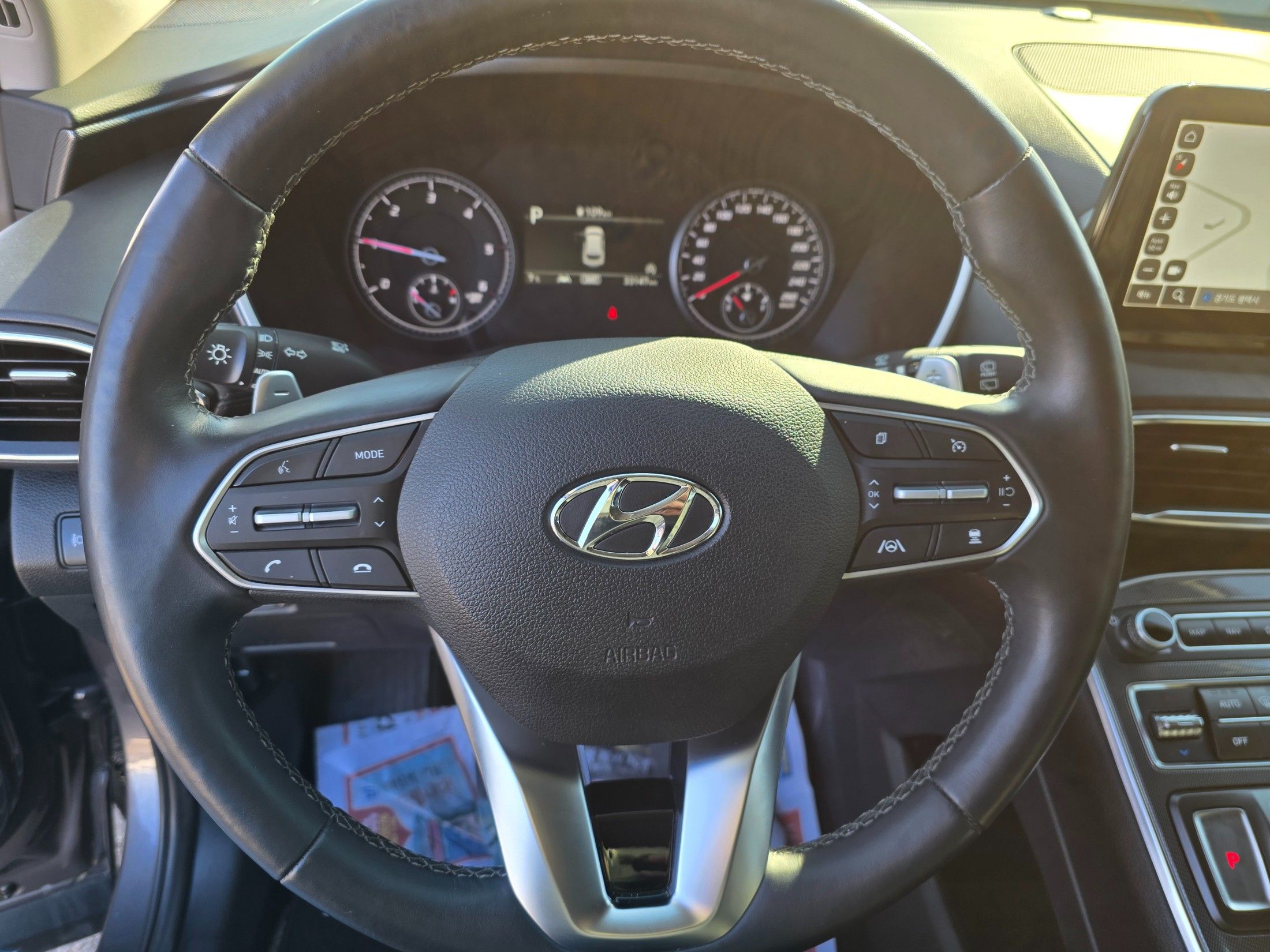 HYUNDAI SANTAFE 2023