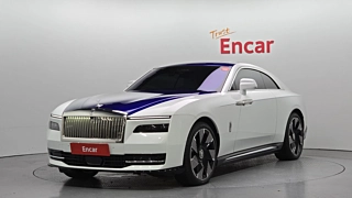 Заказать ROLLS ROYCE SPECTRE