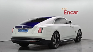 Заказать ROLLS ROYCE SPECTRE