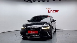 AUDI A6 2016