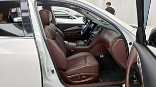 INFINITI QX50 2016