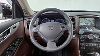 INFINITI QX50 2016