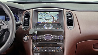INFINITI QX50 2016