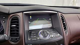 INFINITI QX50 2016