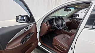 INFINITI QX50 2016