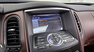 INFINITI QX50 2016