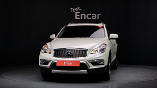 INFINITI QX50 2016