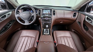 INFINITI QX50 2016
