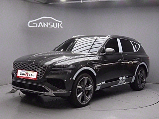 Заказать GENESIS GV80