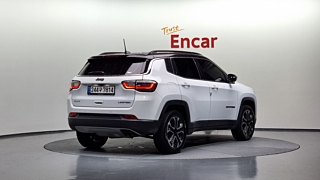 JEEP COMPASS 2022