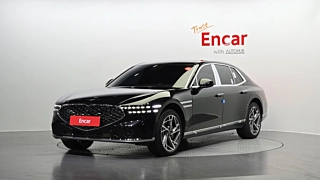 Заказать GENESIS G90 RS4