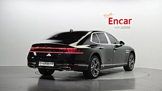 Заказать GENESIS G90 RS4