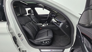 BMW 5-SERIES G30 2023