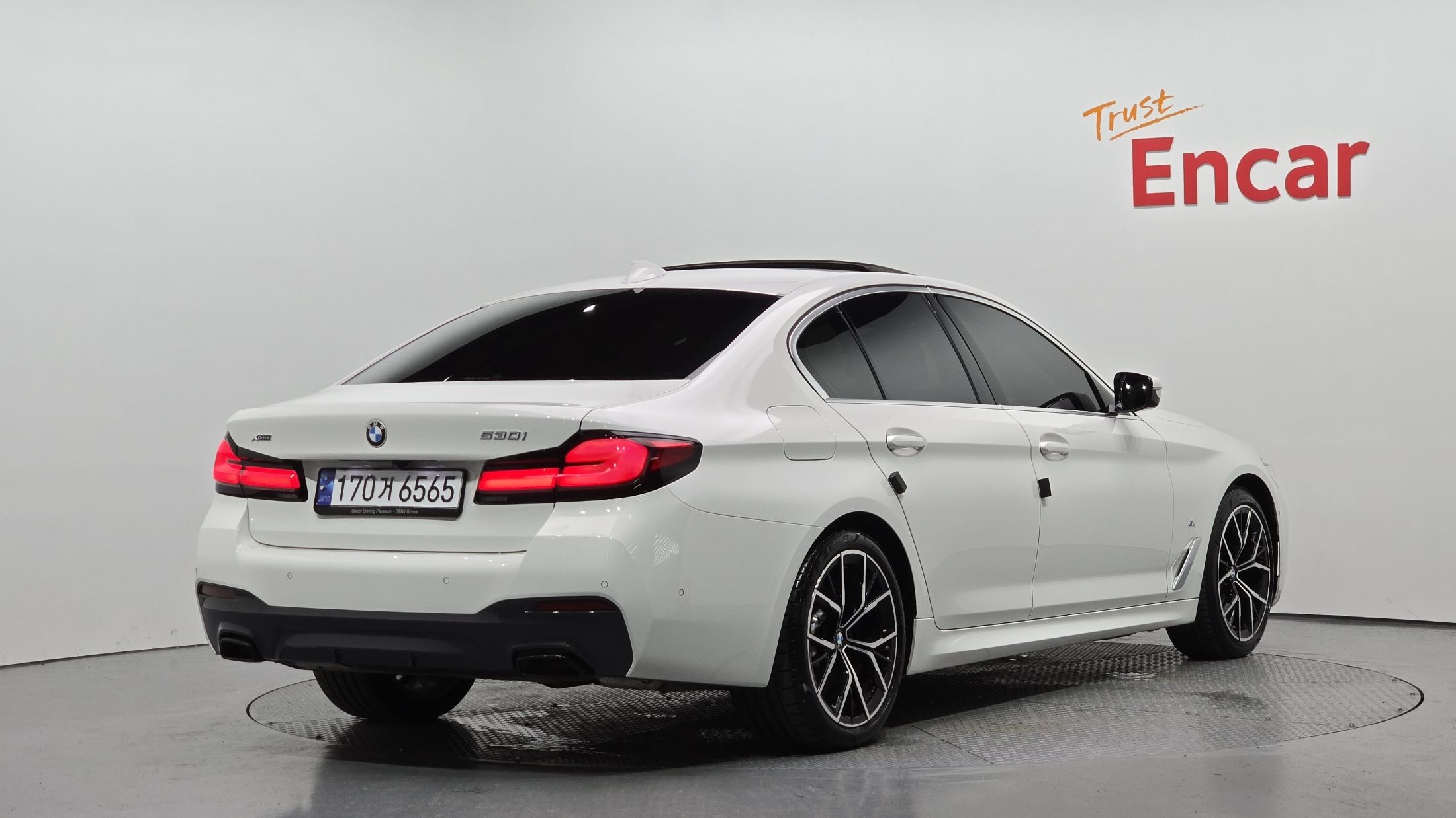BMW 5-SERIES G30 2023