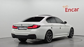 BMW 5-SERIES G30 2023