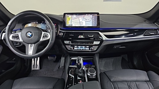 BMW 5-SERIES G30 2023