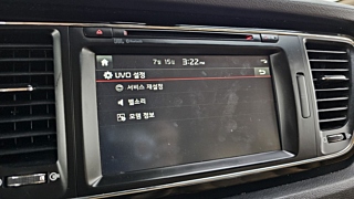 KIA CARNIVAL 2016