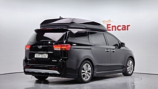 KIA CARNIVAL 2016