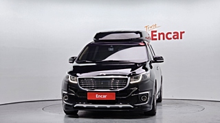 KIA CARNIVAL 2016