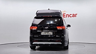 KIA CARNIVAL 2016