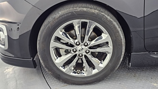 KIA CARNIVAL 2016