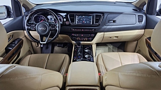 KIA CARNIVAL 2016