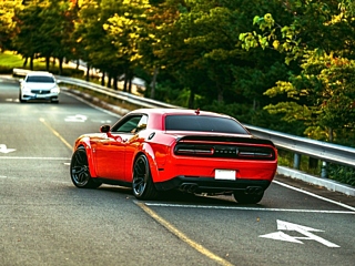 DODGE CHALLENGER 2020