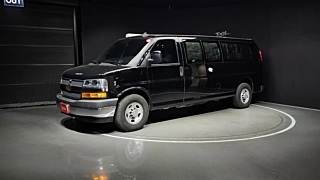 Заказать CHEVROLET EXPRESS VAN