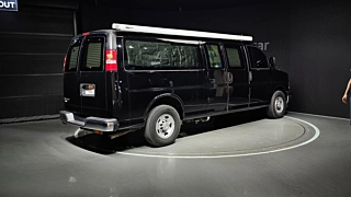 Заказать CHEVROLET EXPRESS VAN