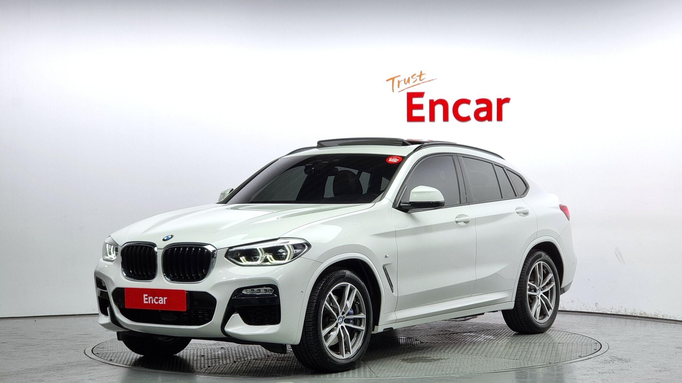 BMW X4 G02