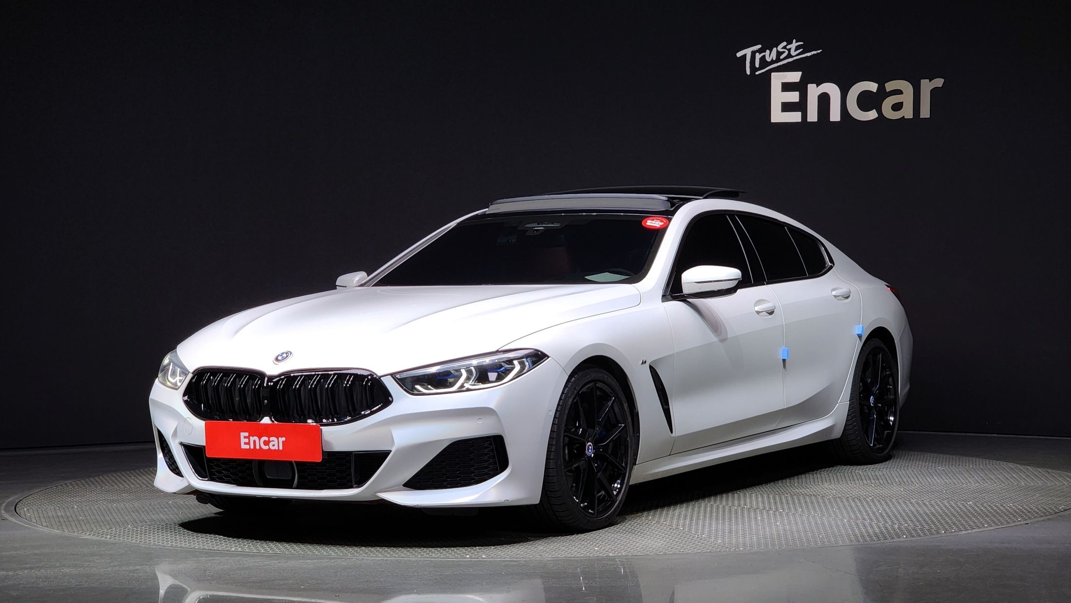 BMW 8-SERIES G15 2020