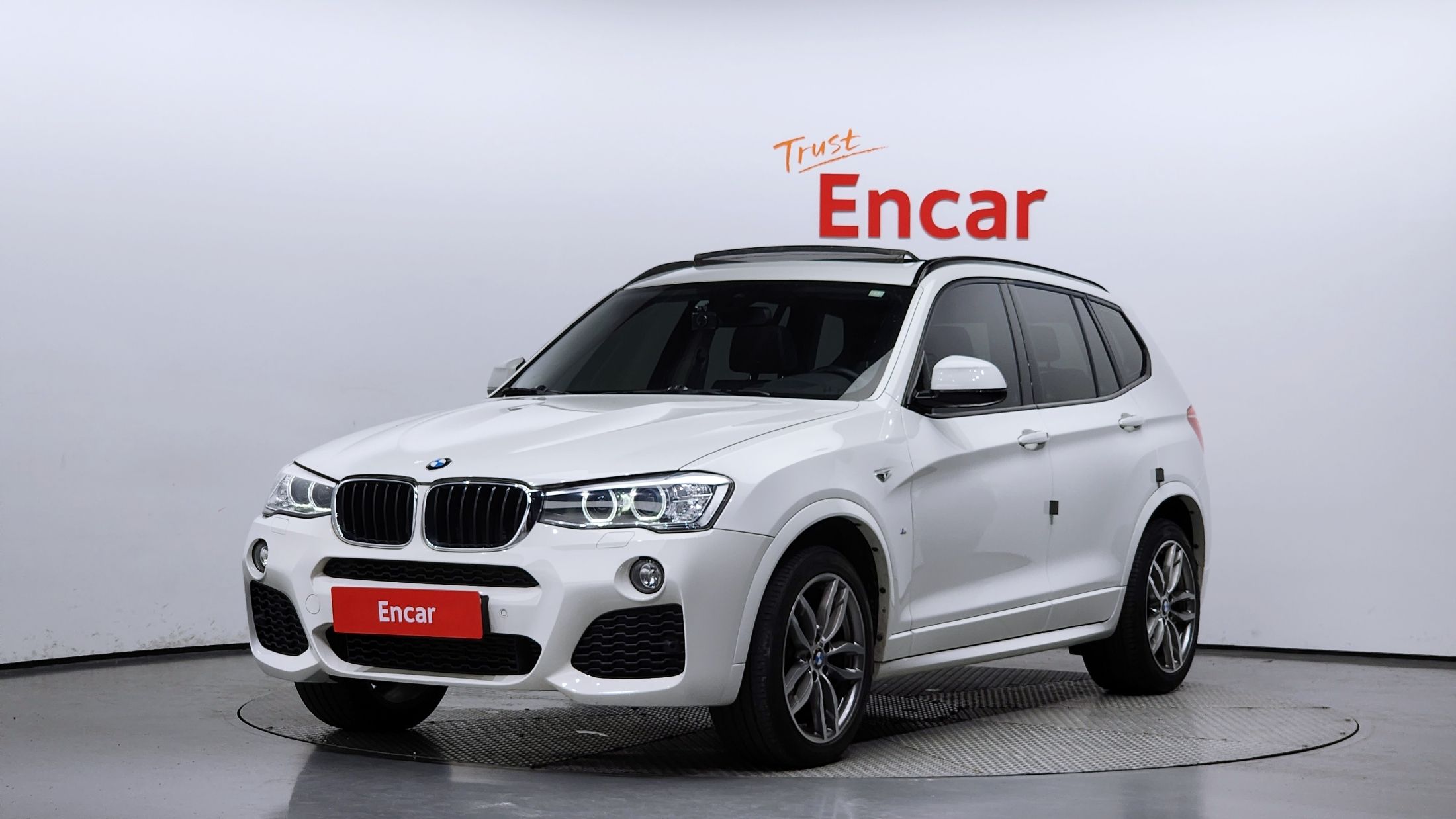 BMW X3 F25