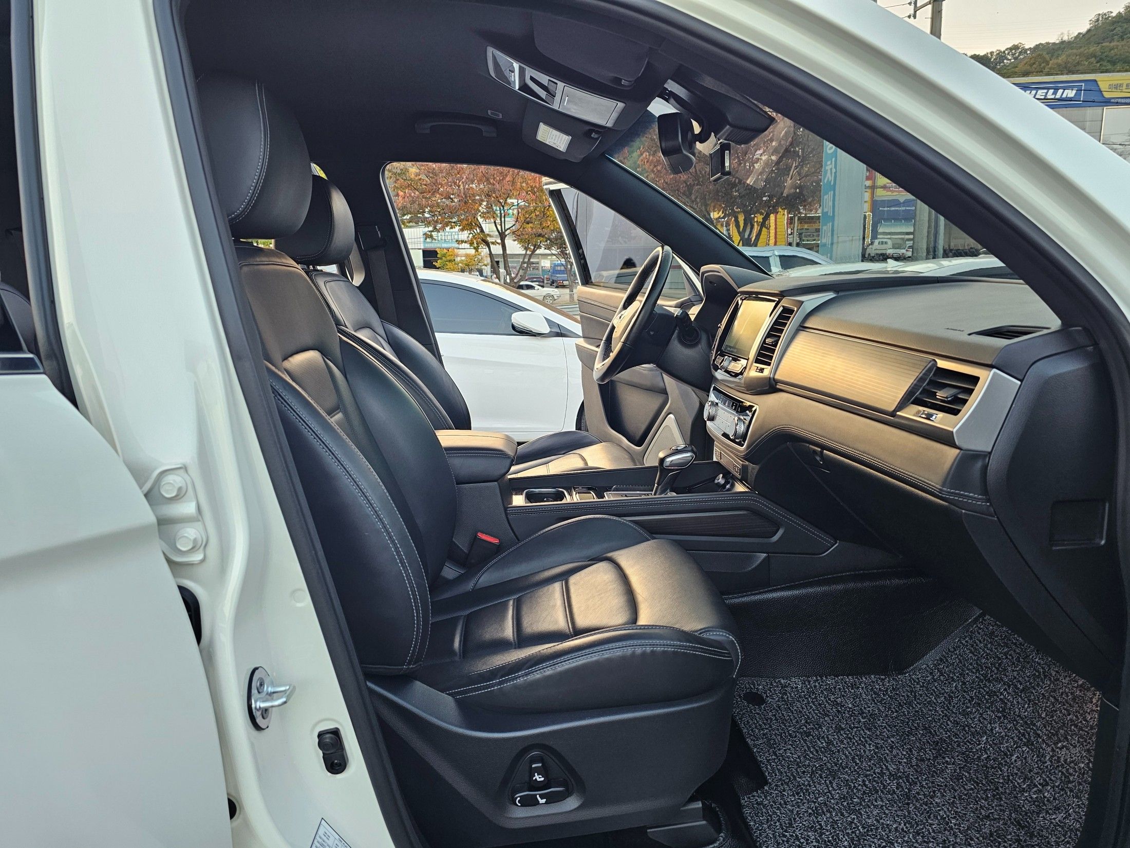 SSANGYONG REXTON G4 2019