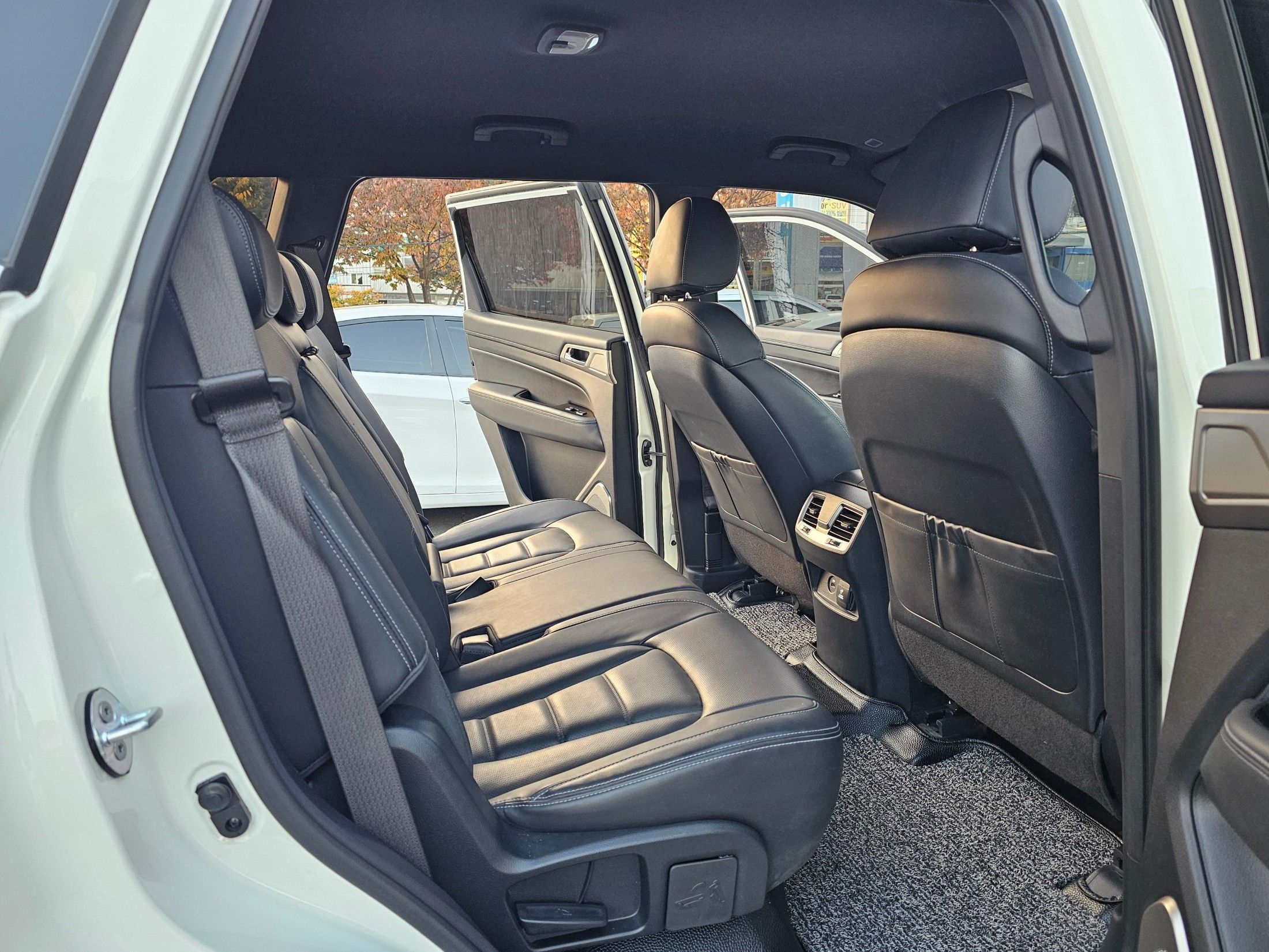 SSANGYONG REXTON G4 2019