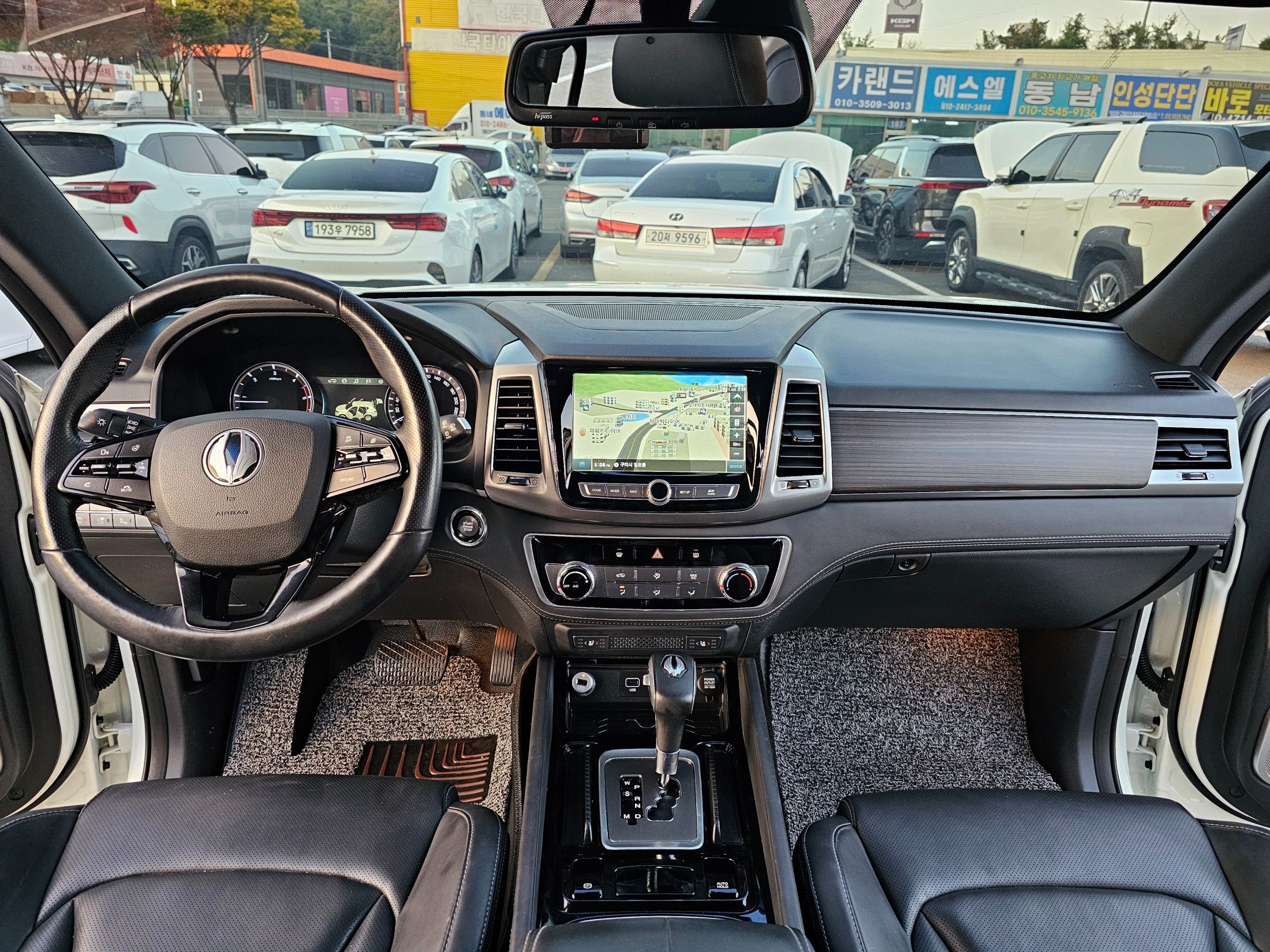 SSANGYONG REXTON G4 2019