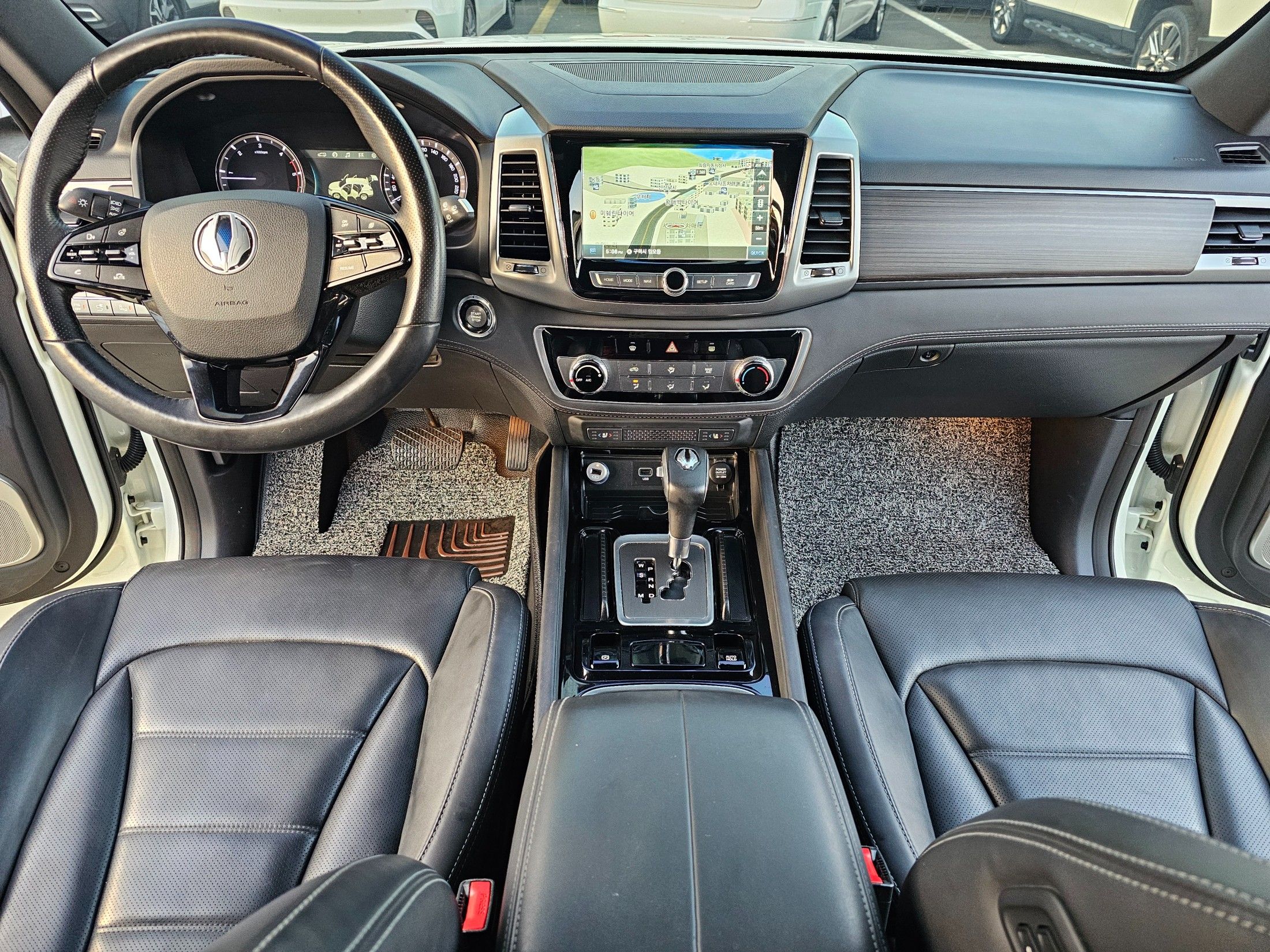 SSANGYONG REXTON G4 2019