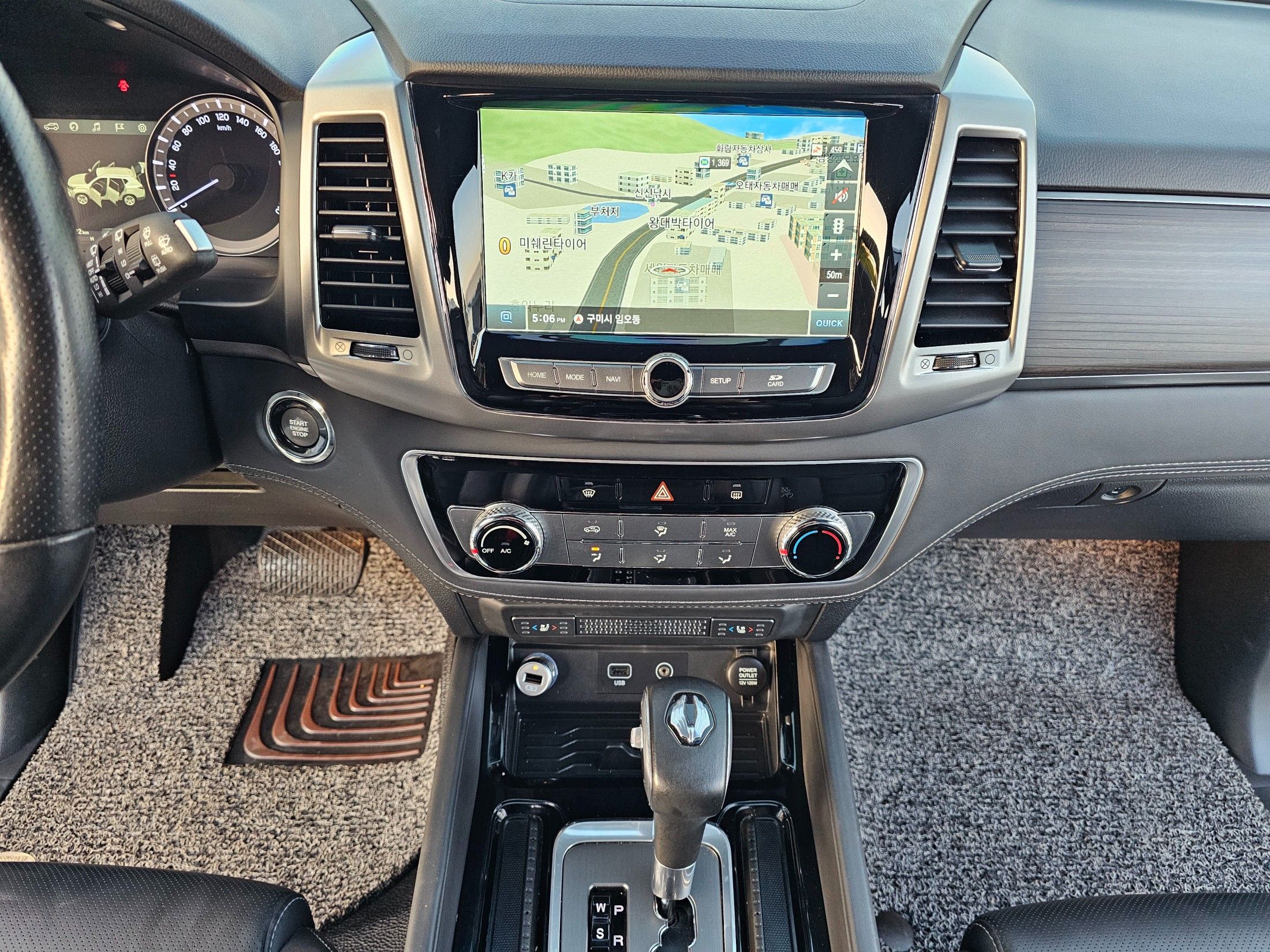 SSANGYONG REXTON G4 2019
