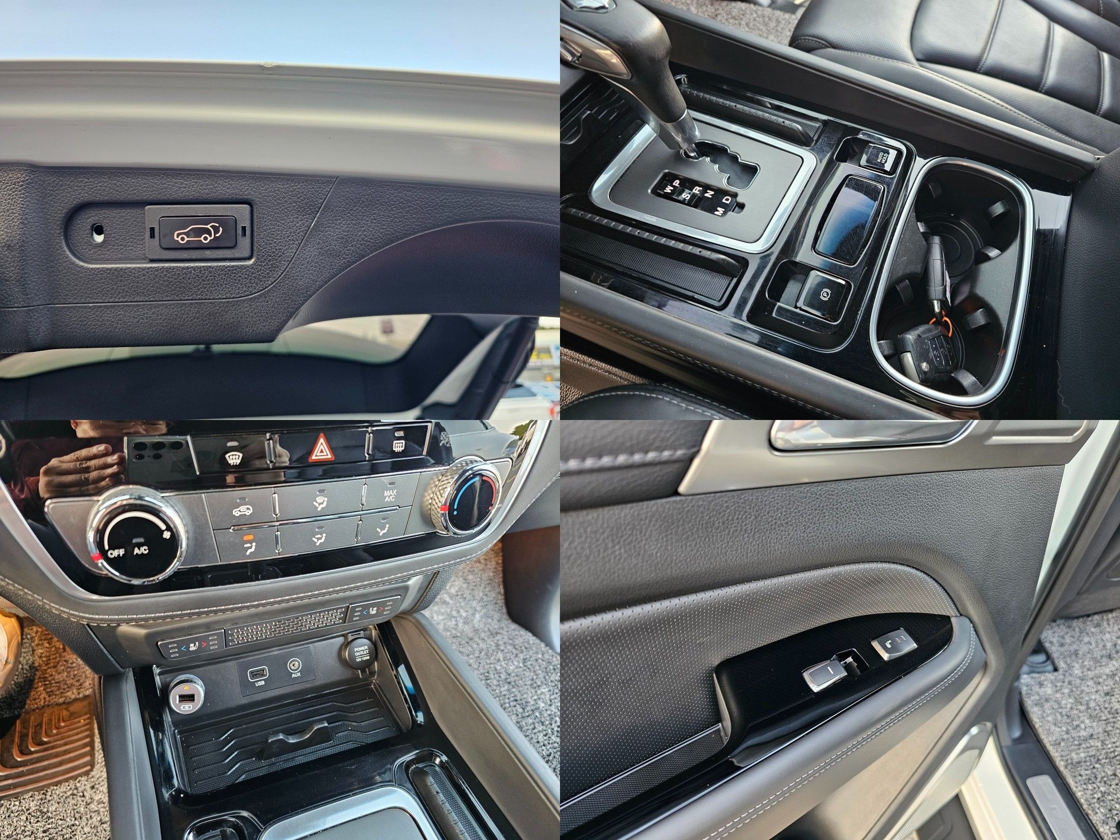 SSANGYONG REXTON G4 2019