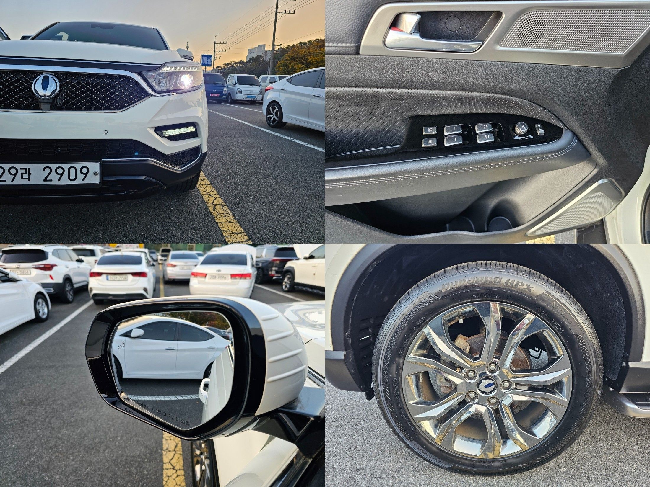 SSANGYONG REXTON G4 2019