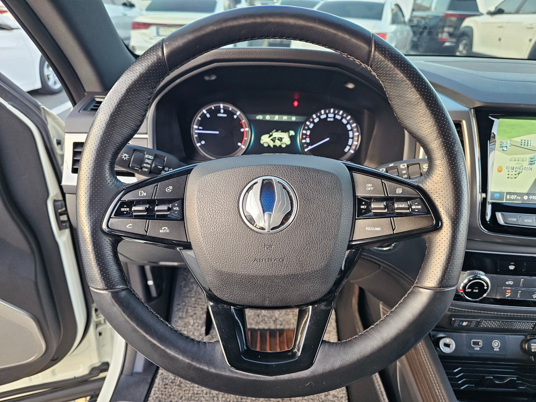 SSANGYONG REXTON G4 2019