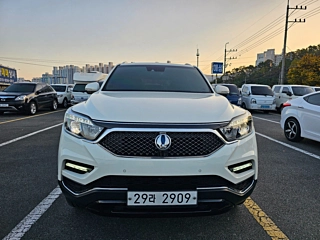 SSANGYONG REXTON G4 2019