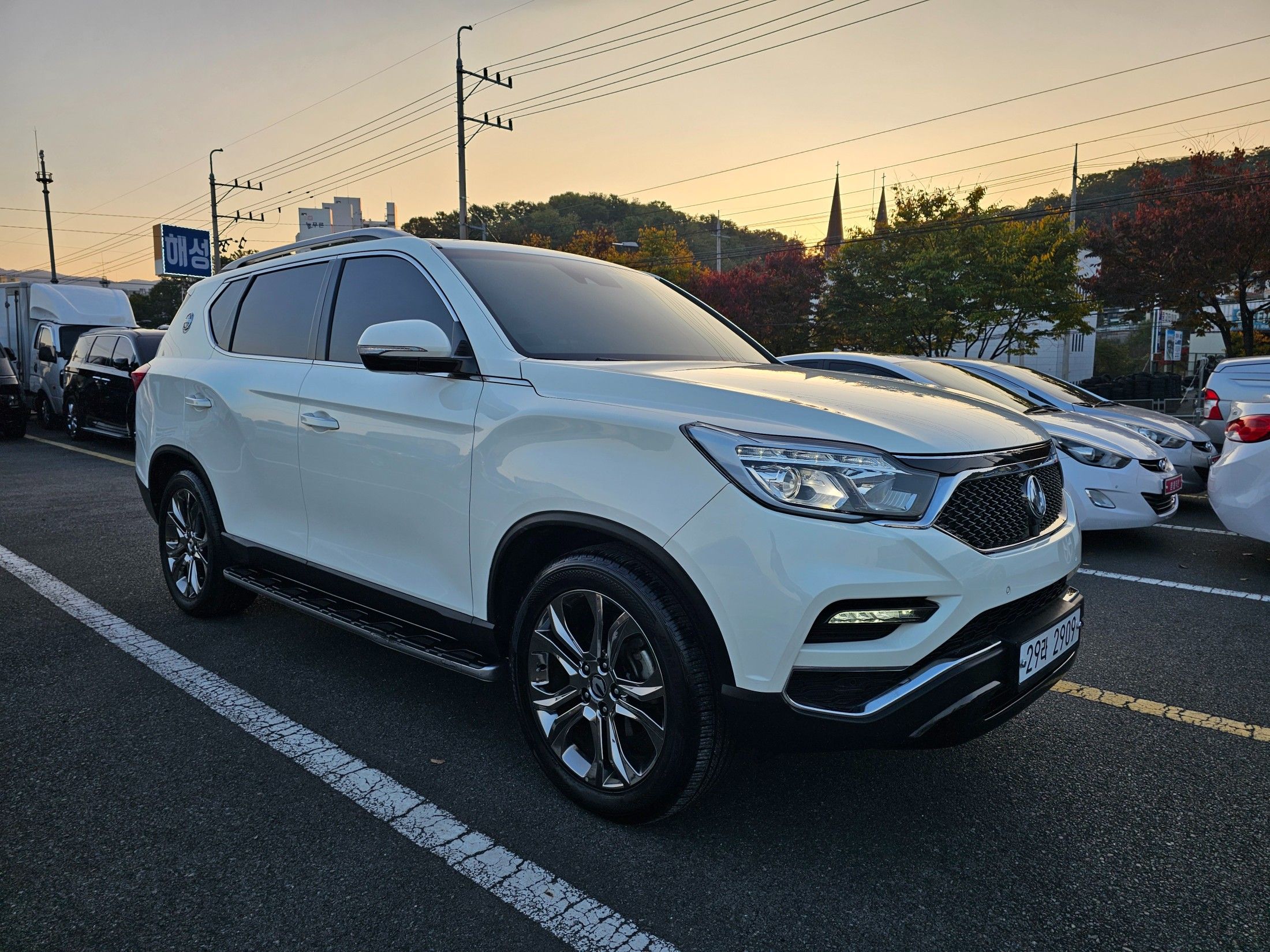 SSANGYONG REXTON G4 2019