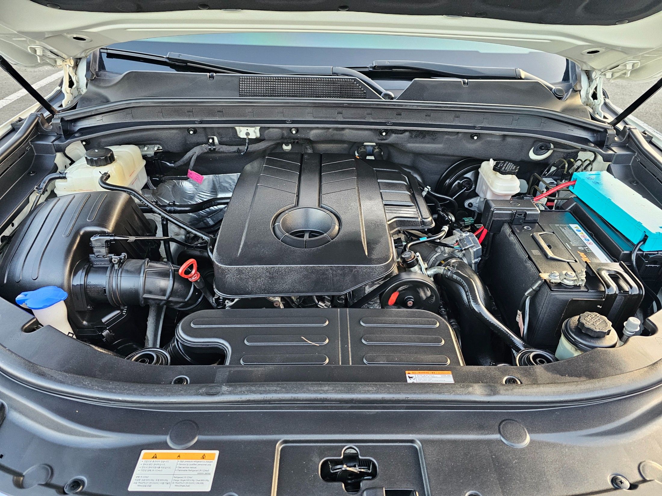 SSANGYONG REXTON G4 2019