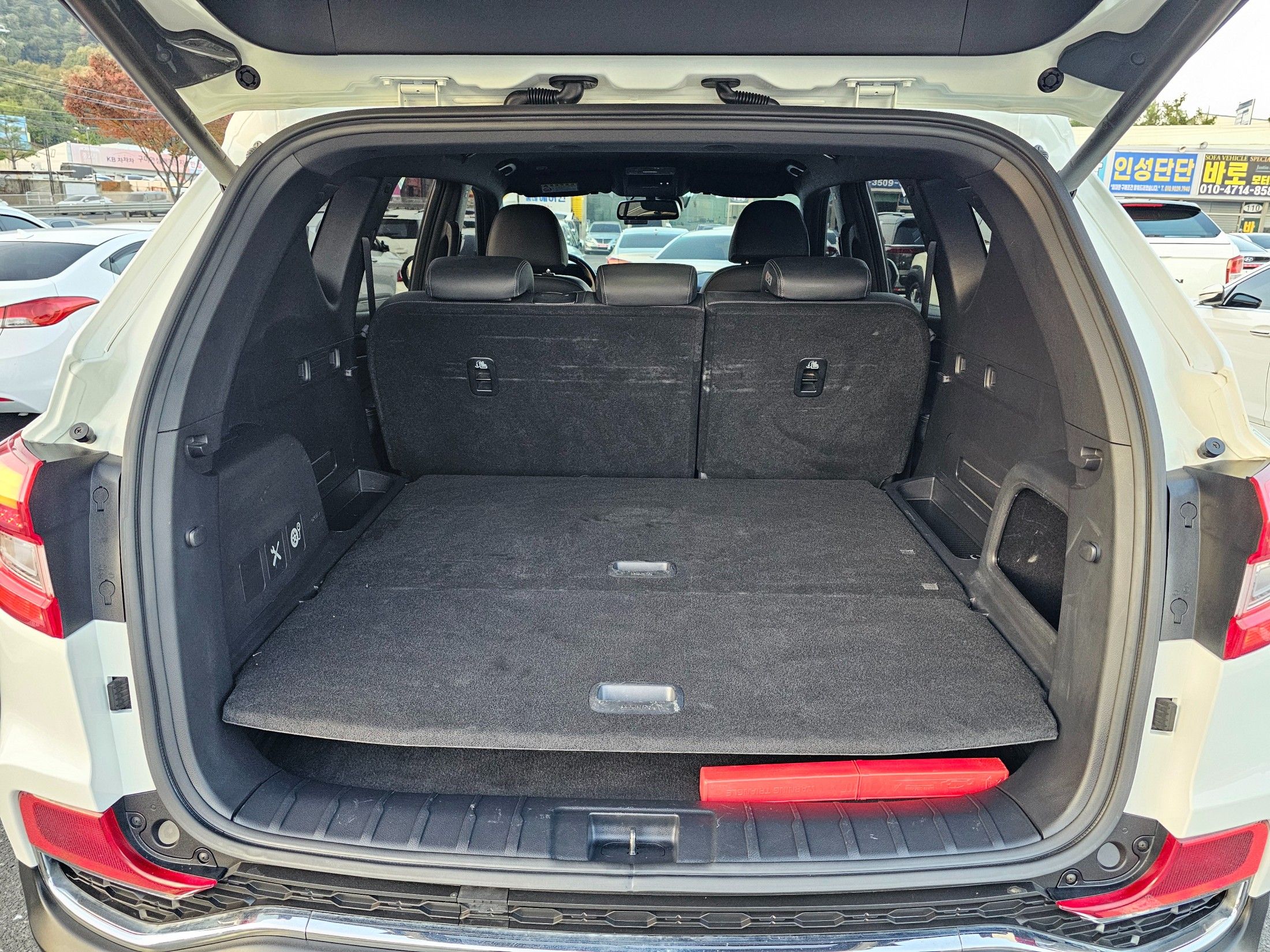 SSANGYONG REXTON G4 2019