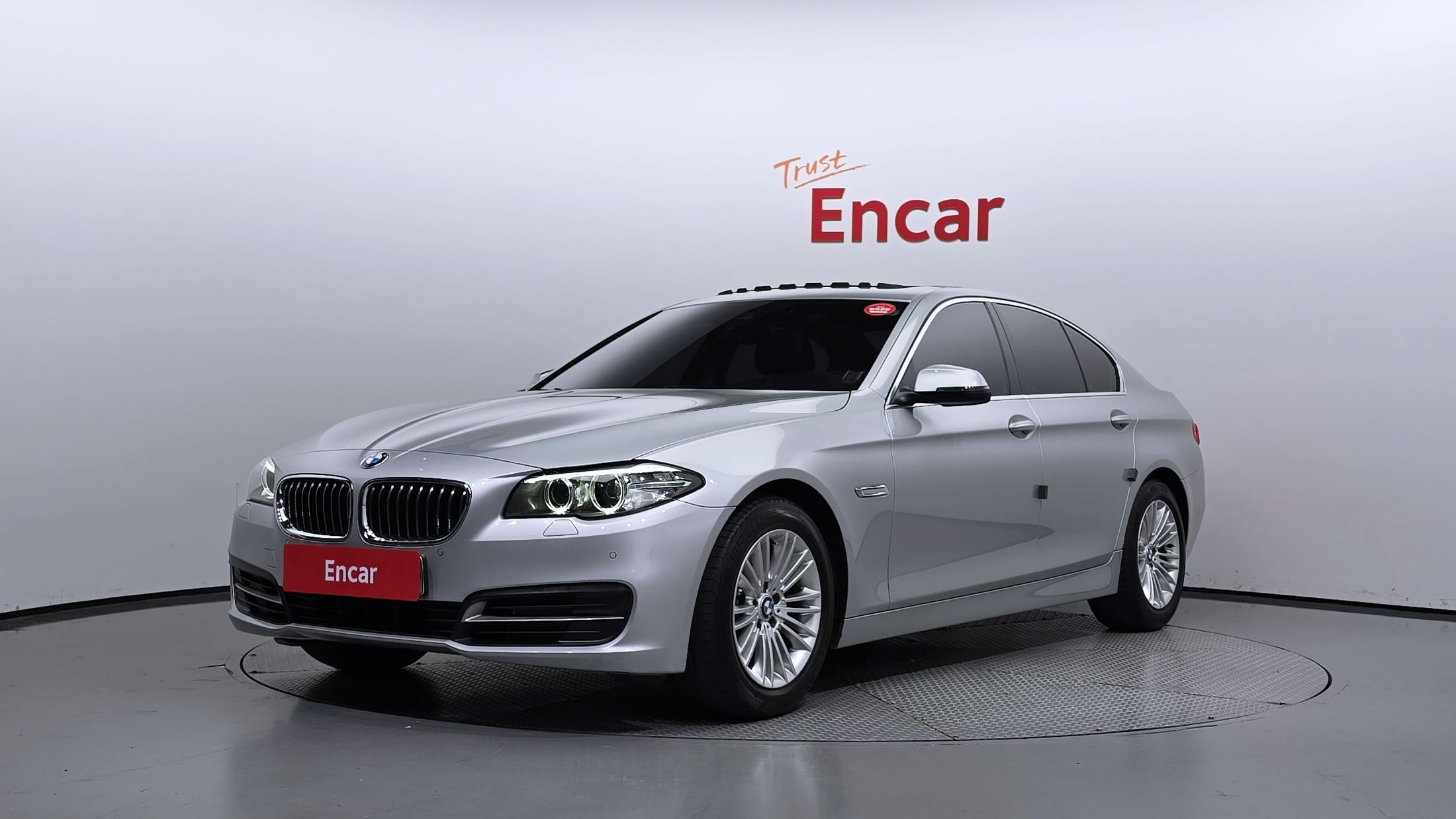 BMW 5-SERIES F10