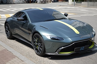 Заказать ASTON MARTIN VANTAGE